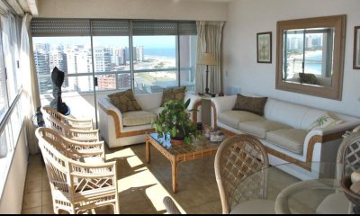 Apartamento en Punta del Este, Península