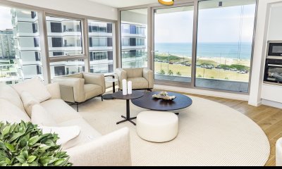 Apartamento en venta Playa Brava 2 dormitorios