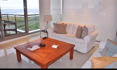 Apartamento en venta y alquiler temporario Playa Brava 4 dormitorios