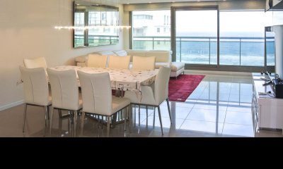 Apartamento en venta Playa Brava 3 dormitorios