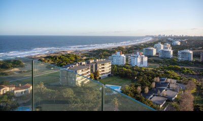 Apartamento en venta Playa Brava monoambiente