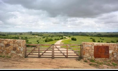 Chacra en venta Garzón sin construccion