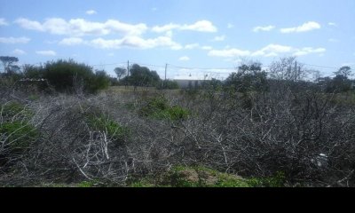 Terreno en venta