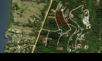 Terreno en venta Las Cumbres