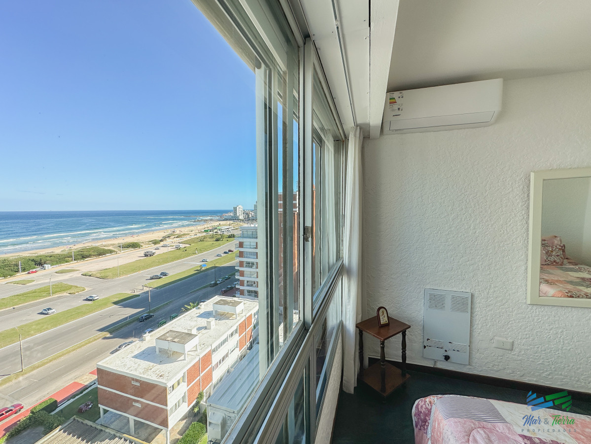 Apartamento ID.5492 - En venta apartamento 3 dormitorios en Brava, Punta del Este.