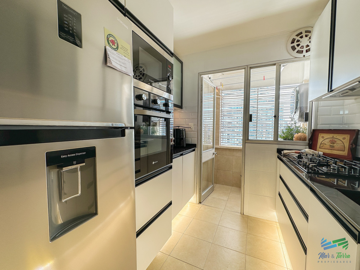 Apartamento ID.5492 - En venta apartamento 3 dormitorios en Brava, Punta del Este.