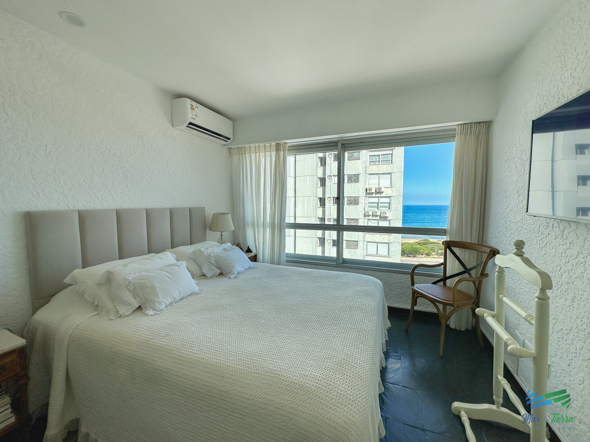 Apartamento ID.5492 - En venta apartamento 3 dormitorios en Brava, Punta del Este.