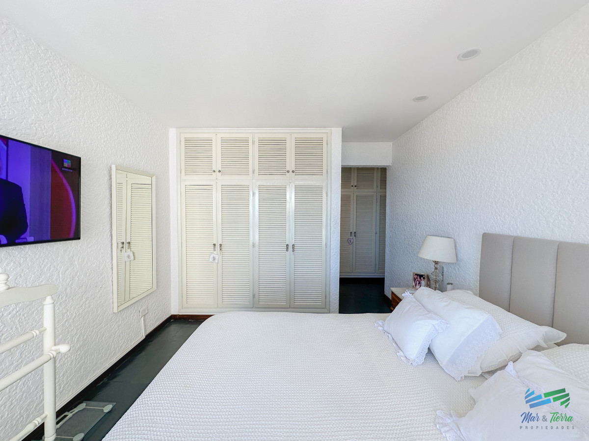 Apartamento ID.5492 - En venta apartamento 3 dormitorios en Brava, Punta del Este.