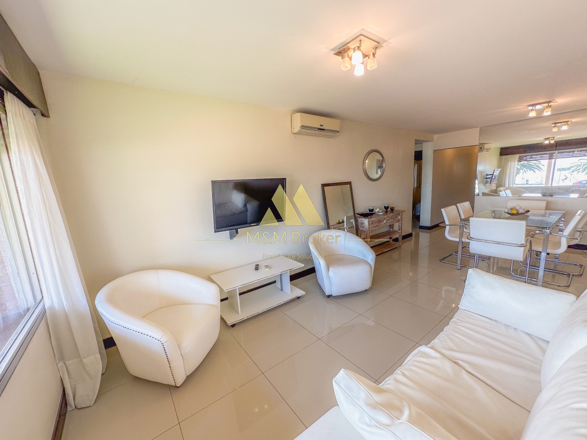 Apartamento ID.367 - Peninsula, apartamento 2 dormitorios, primera linea al mar