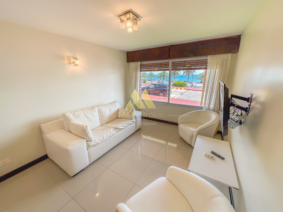 Apartamento ID.367 - Peninsula, apartamento 2 dormitorios, primera linea al mar