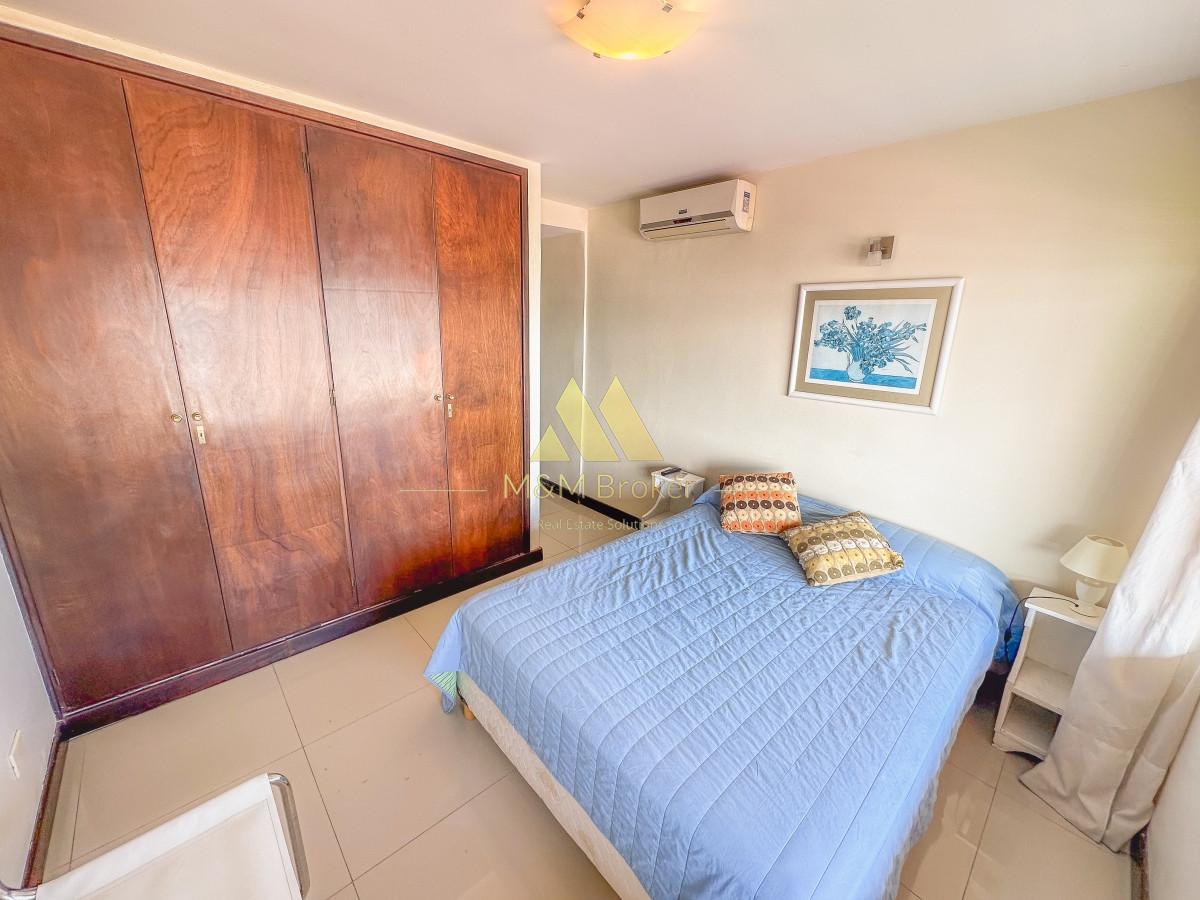 Apartamento ID.367 - Peninsula, apartamento 2 dormitorios, primera linea al mar