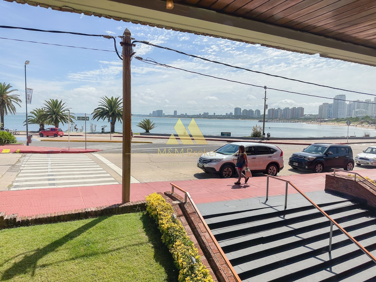 Apartamento ID.367 - Peninsula, apartamento 2 dormitorios, primera linea al mar