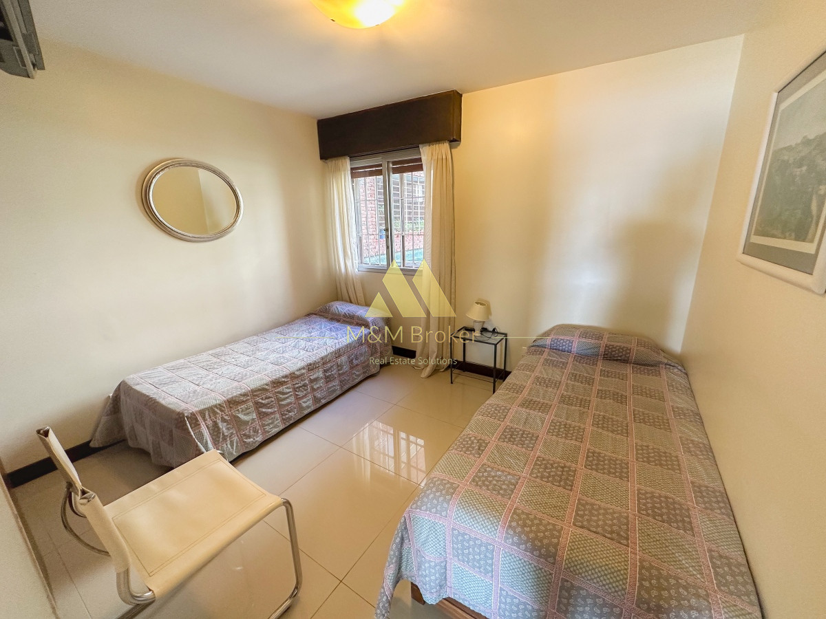 Apartamento ID.367 - Peninsula, apartamento 2 dormitorios, primera linea al mar