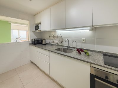 Apartamento ID.3129 - Apartamento en Península con vista al Puerto, 2 dormitorios VENTA OPORTUNIDAD