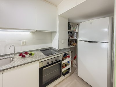 Apartamento ID.3129 - Apartamento en Península con vista al Puerto, 2 dormitorios VENTA OPORTUNIDAD