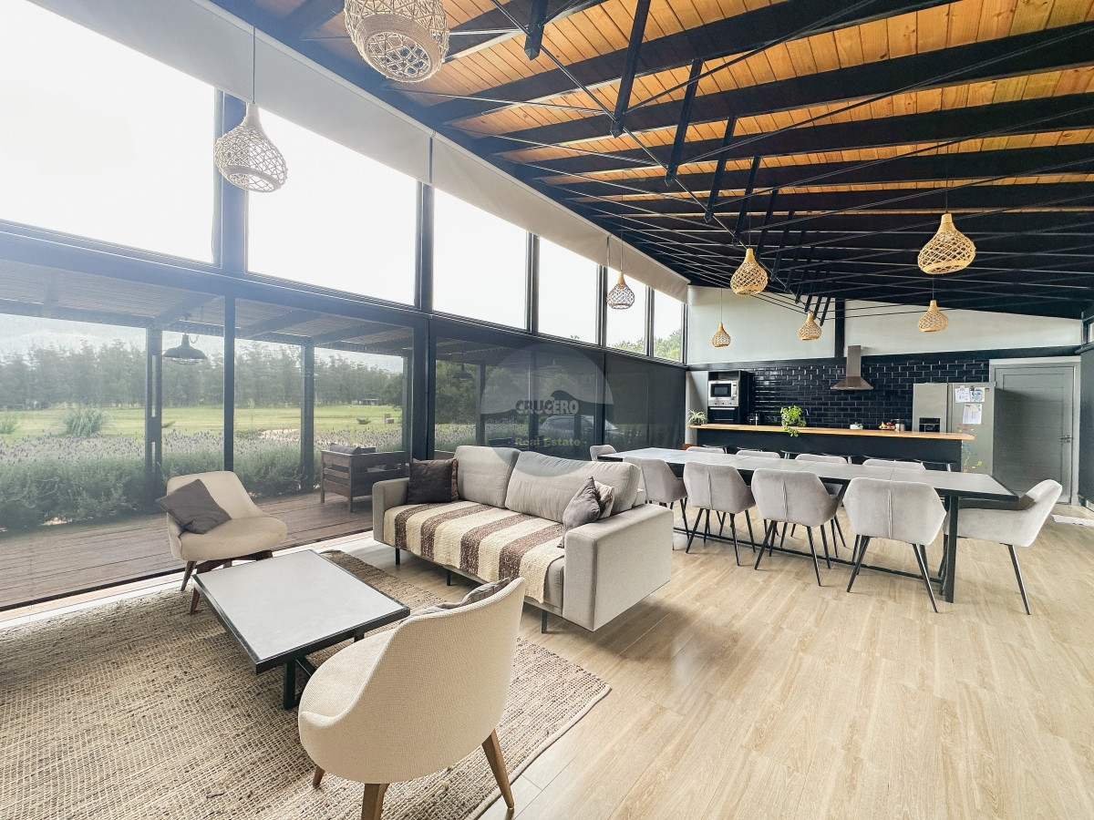 Casa ID.6242 - VENTA CASA 3 DORMITORIOS EL QUIJOTE