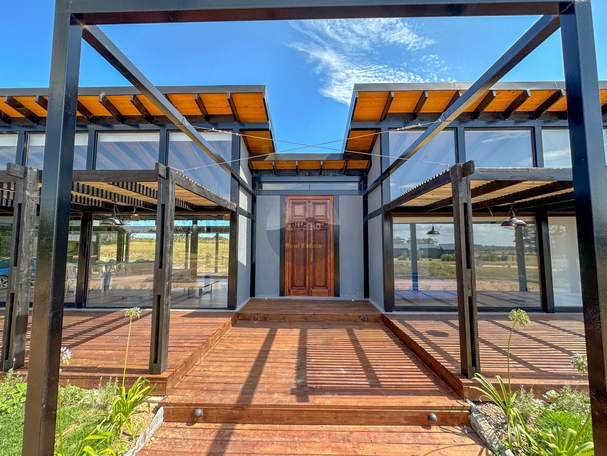Casa ID.6242 - VENTA CASA 3 DORMITORIOS EL QUIJOTE