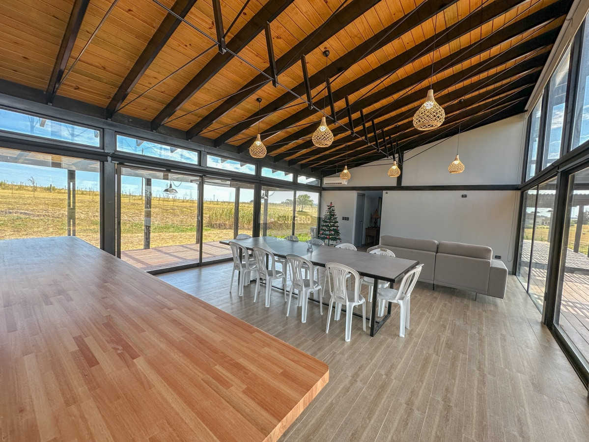 Casa ID.6242 - VENTA CASA 3 DORMITORIOS EL QUIJOTE