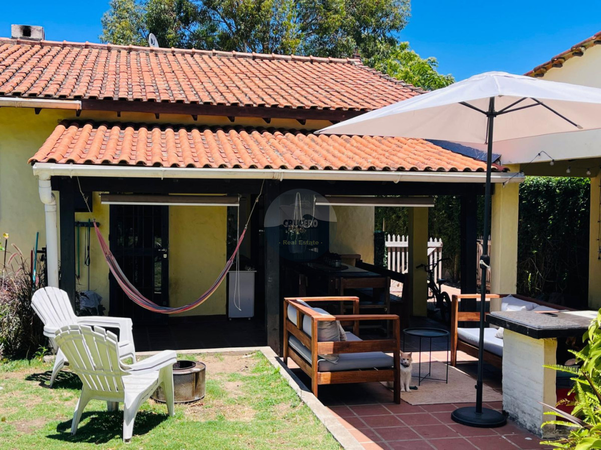 Casa ID.6481 - CASA EN VENTA PINARES 3 DORMITORIOS MAS DEPENDENCIA