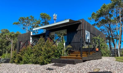 CASA EN VENTA EN PIEDRA DEL CHILENO 2 DORMITORIOS