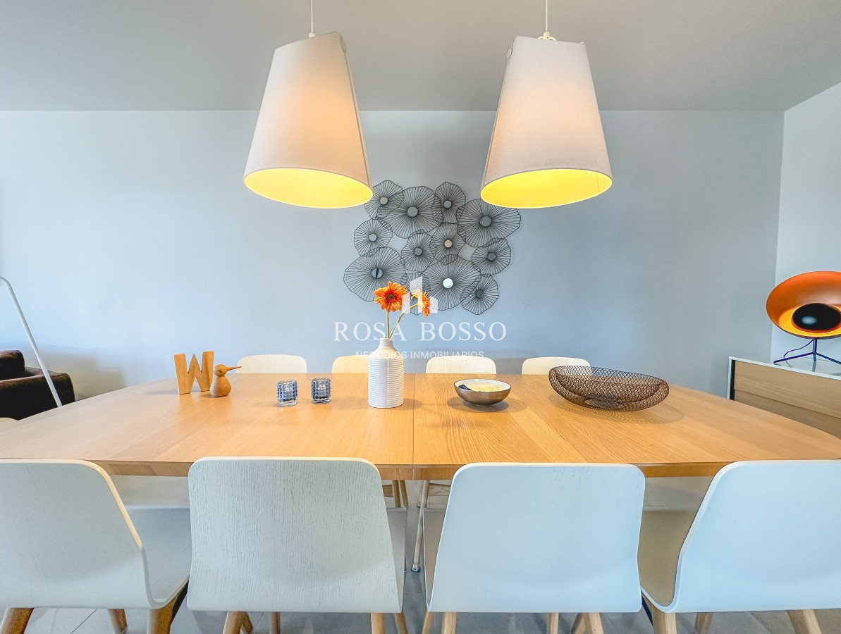 Apartamento ID.9103 - Apartamento en Brava, 2 dormitorios en suite más toilette