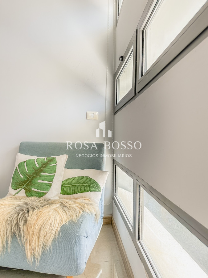 Apartamento ID.9103 - Apartamento en Brava, 2 dormitorios en suite más toilette