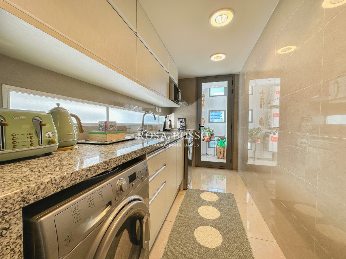 Apartamento ID.9103 - Apartamento en Brava, 2 dormitorios en suite más toilette