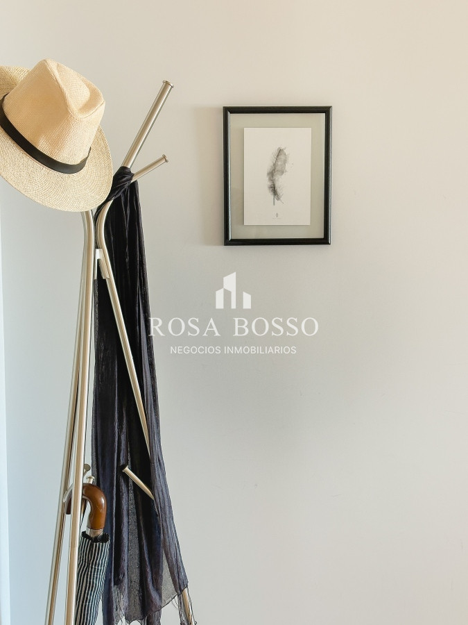 Apartamento ID.9103 - Apartamento en Brava, 2 dormitorios en suite más toilette