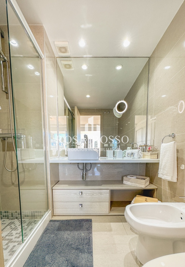 Apartamento ID.9103 - Apartamento en Brava, 2 dormitorios en suite más toilette