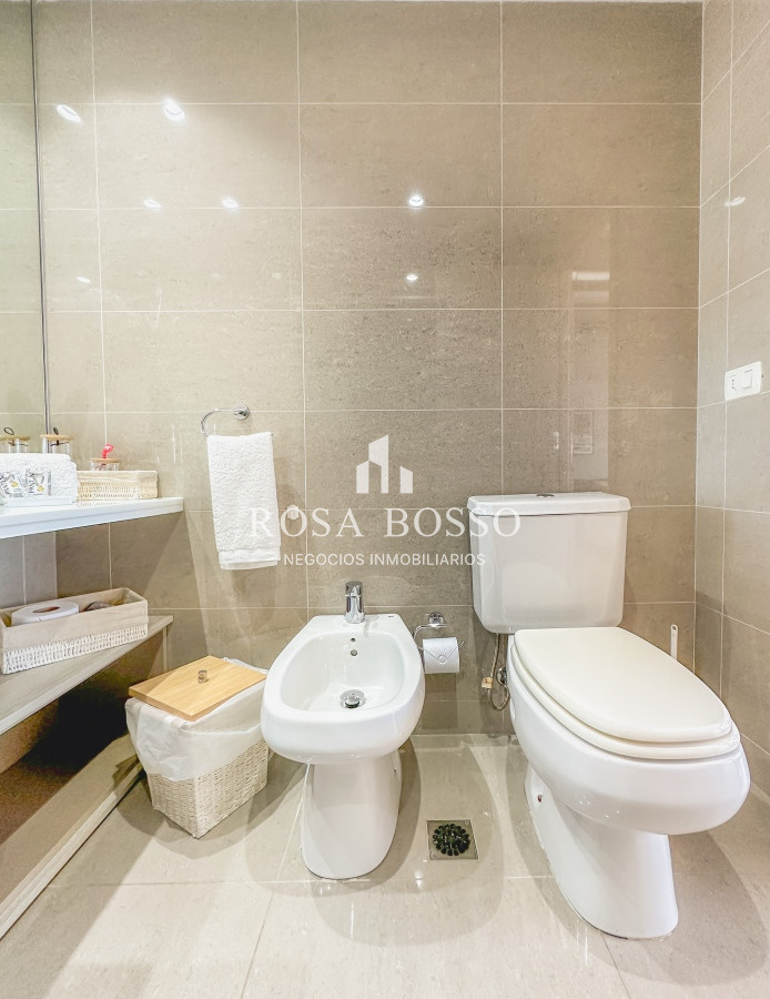Apartamento ID.9103 - Apartamento en Brava, 2 dormitorios en suite más toilette