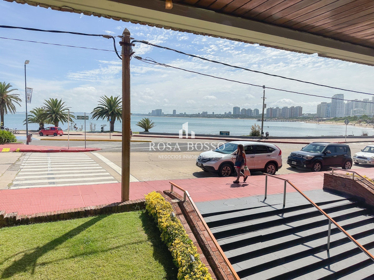 Apartamento ID.9068 - Peninsula, apartamento 2 dormitorios, primera linea al mar