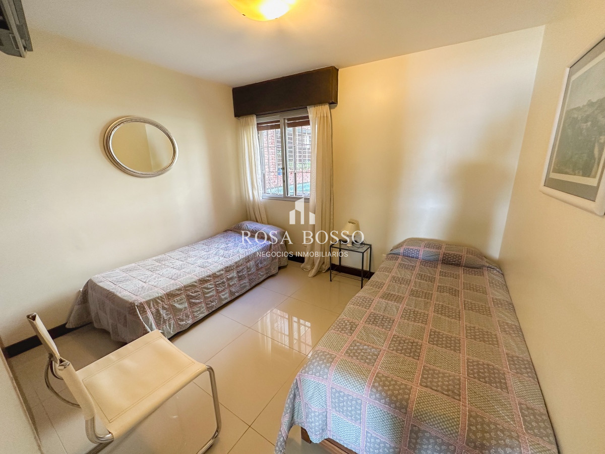 Apartamento ID.9068 - Peninsula, apartamento 2 dormitorios, primera linea al mar