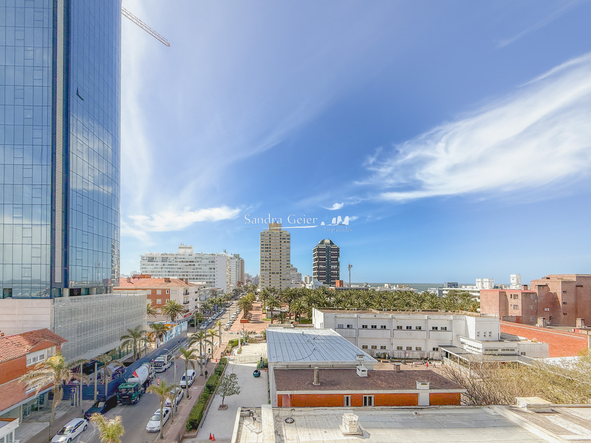 Apartamento ID.3129 - Apartamento en Península con vista al Puerto, 2 dormitorios