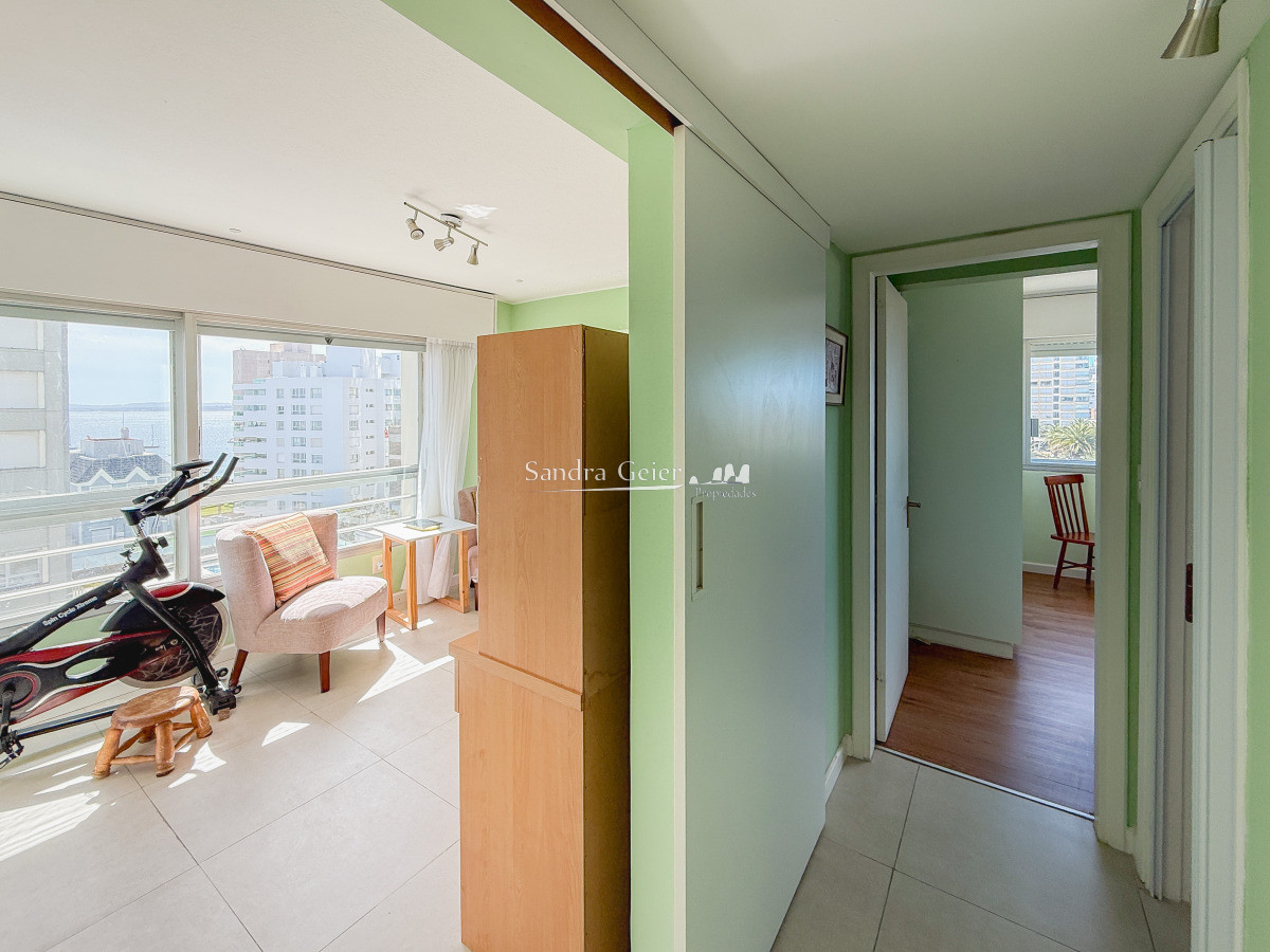Apartamento ID.3129 - Apartamento en Península con vista al Puerto, 2 dormitorios