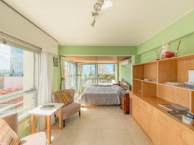 Apartamento ID.3129 - Apartamento en Península con vista al Puerto, 2 dormitorios