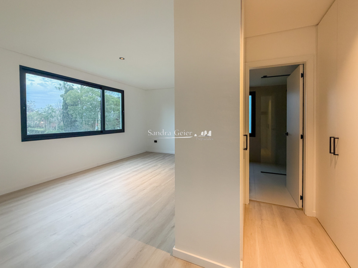 Casa ID.3426 - Casa a estrenar en Barrio Córdoba, 3 dormitorios