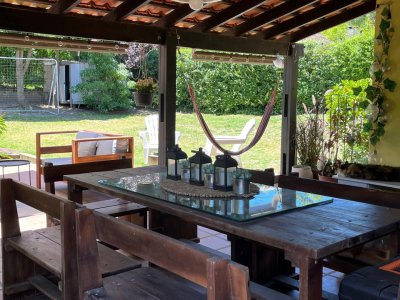 Casa ID.2990 - Casa en Pinares, 3 dormitorios más dependencia