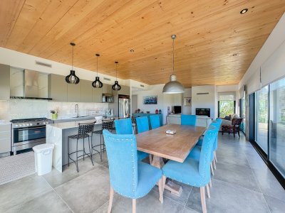 Casa ID.2800 - Casa en Chihuahua con vista al mar, 3 dormitorios