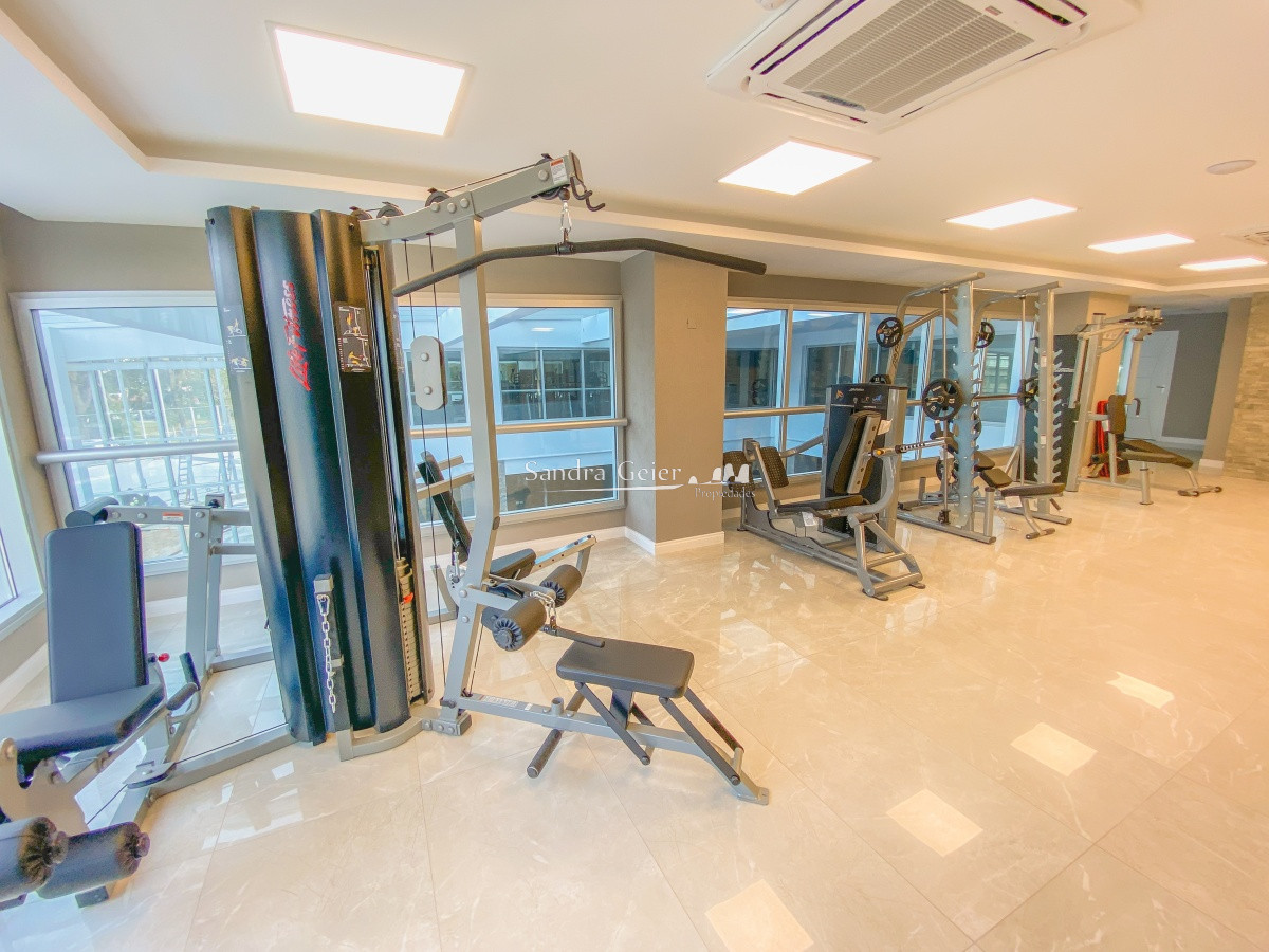 Apartamento ID.2703 - Pent House en Mansa, 3 dormitorios y parrillero