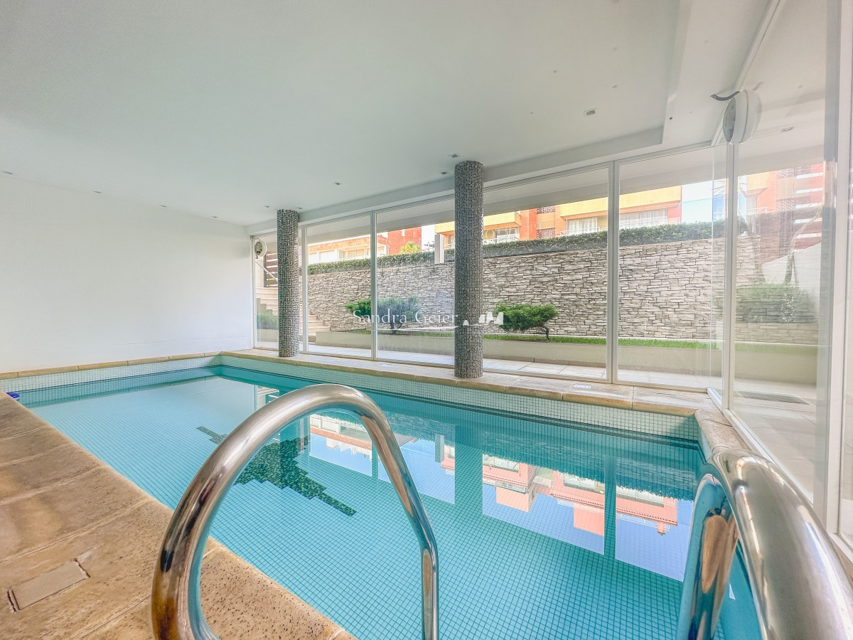 Apartamento ID.2521 -  venta Apartamento de 2 dormitorios en Península