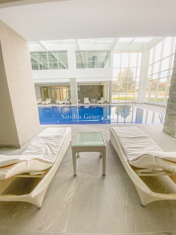 Apartamento ID.2703 - Pent House en Mansa, 3 dormitorios y parrillero