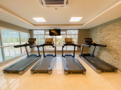Apartamento ID.2703 - Pent House en Mansa, 3 dormitorios y parrillero