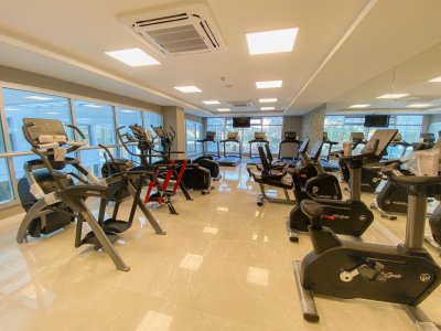 Apartamento ID.2703 - Pent House en Mansa, 3 dormitorios y parrillero