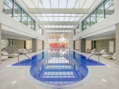 Apartamento ID.2703 - Pent House en Mansa, 3 dormitorios y parrillero