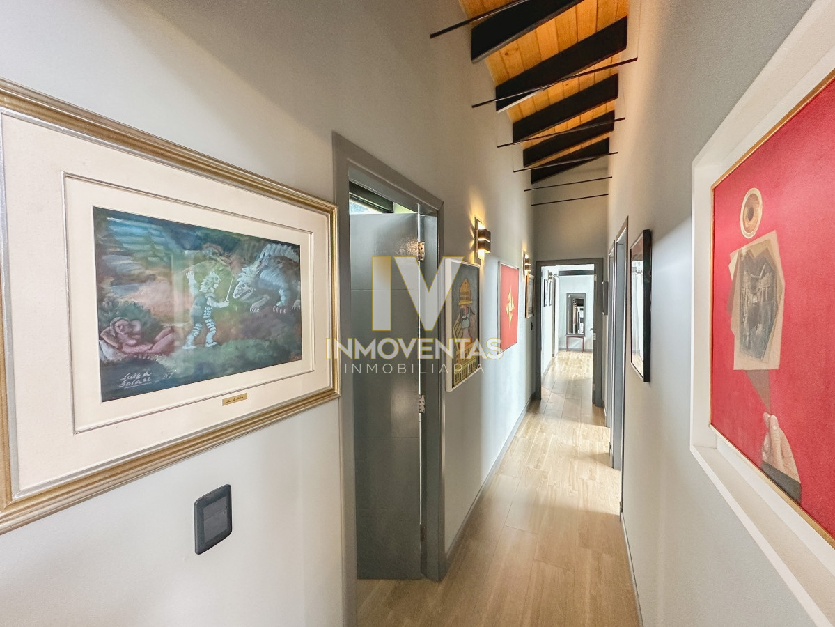 Casa ID.3574 - Casa moderna en El Quijote, 3 dormitorios