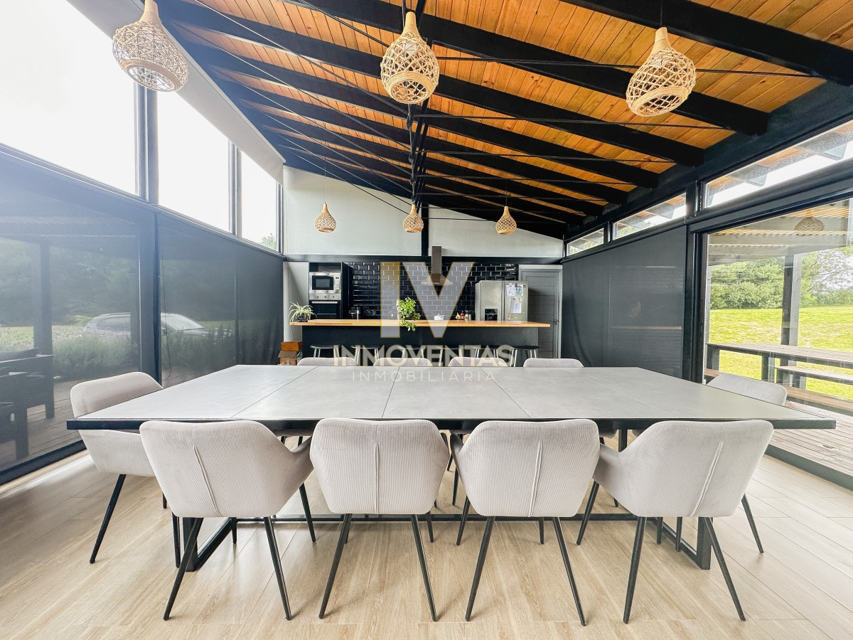 Casa ID.3574 - Casa moderna en El Quijote, 3 dormitorios