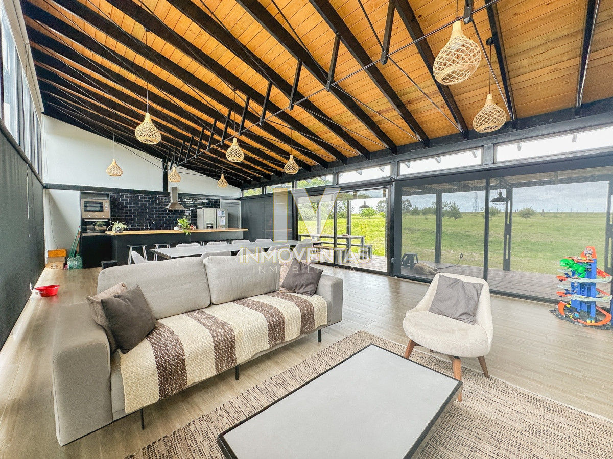 Casa ID.3574 - Casa moderna en El Quijote, 3 dormitorios