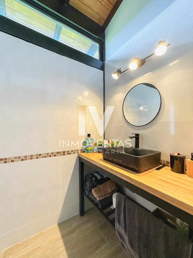 Casa ID.3574 - Casa moderna en El Quijote, 3 dormitorios