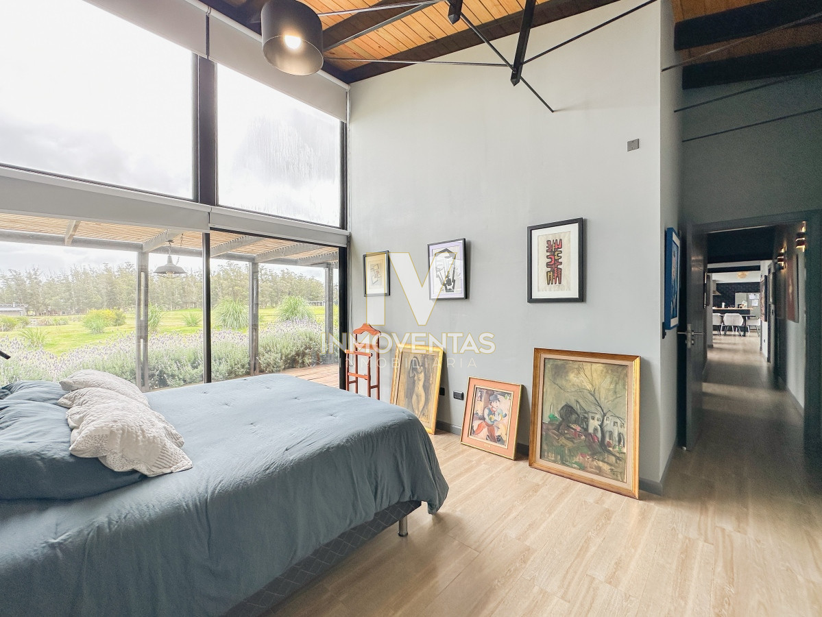 Casa ID.3574 - Casa moderna en El Quijote, 3 dormitorios