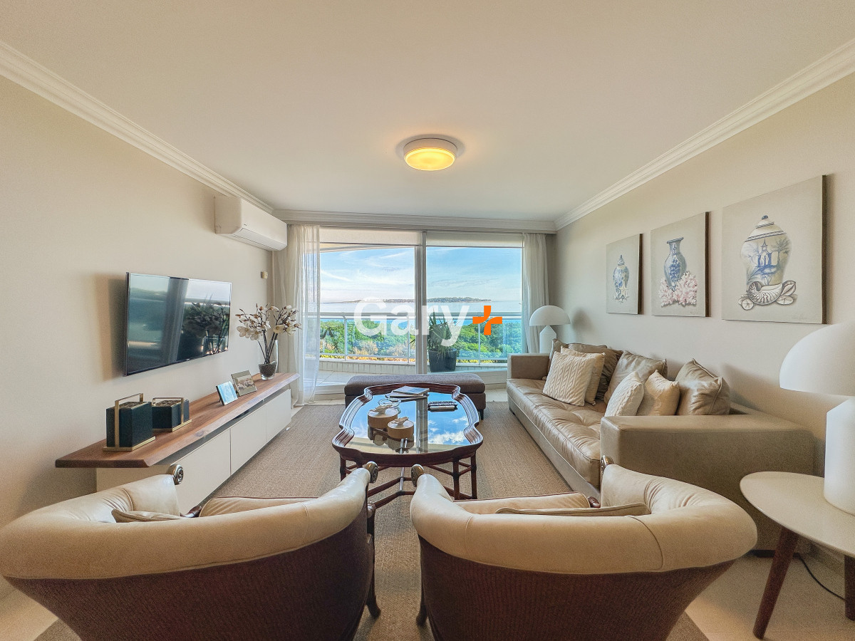 Apartamento ID.28744 - Apartamento en Millenium con vista al mar y dos suites